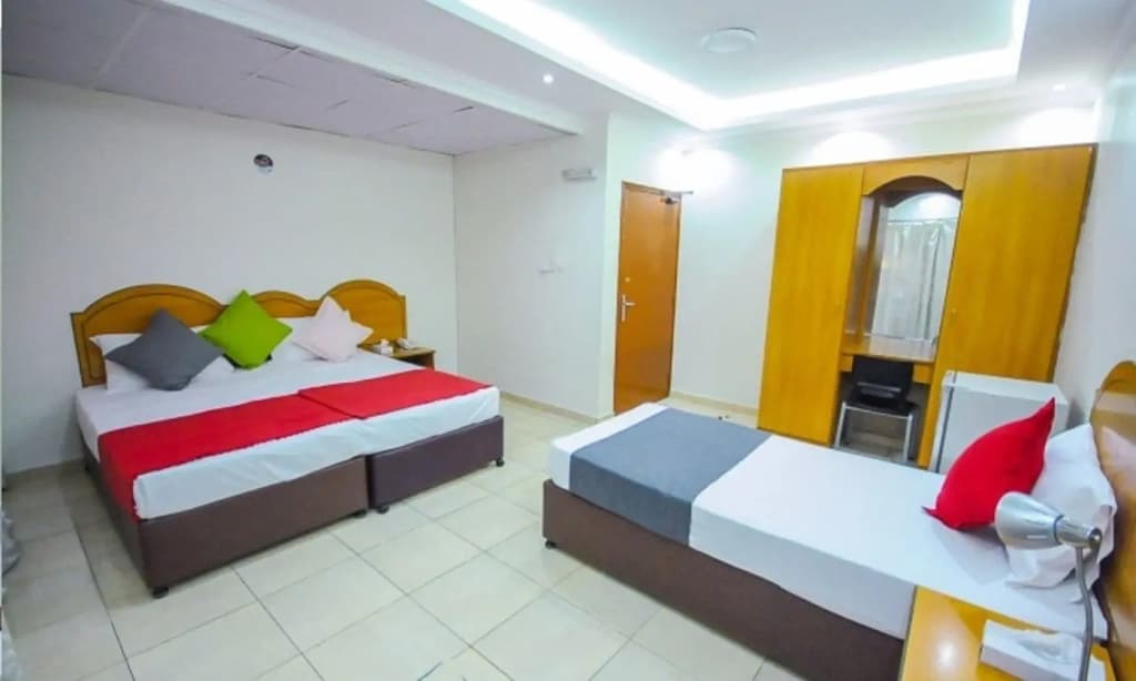 Marhaba Hotel - photo 3