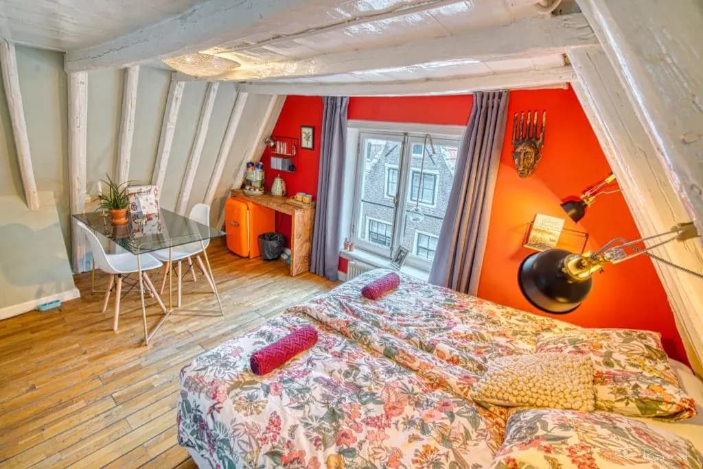 Attic Monkeys Lodge - main photo