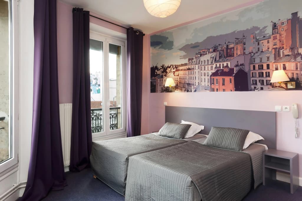Hotel Odessa Montparnasse - photo 6