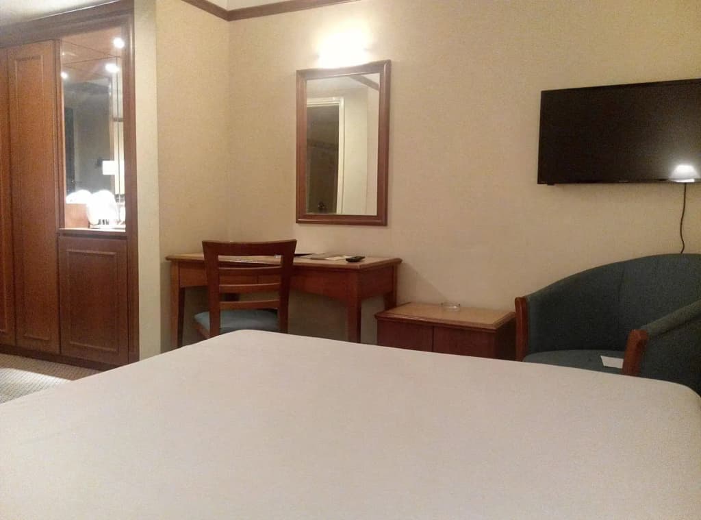 Mandarin Court Hotel - photo 7