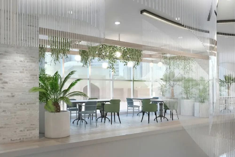 Element by Marriott West Bay Doha - photo 26