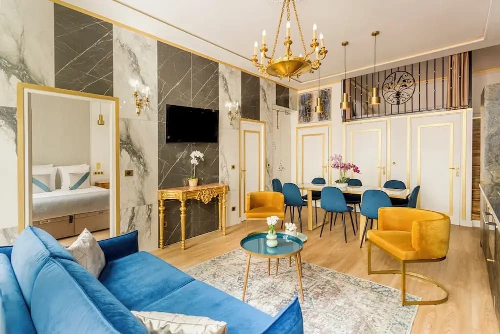 Merveil Luxury Suites - Florentin I-II - photo 38