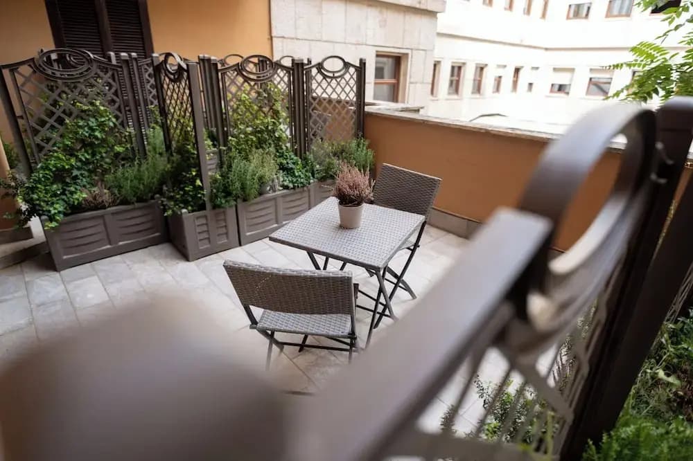 Roma Suite Hotel - photo 15