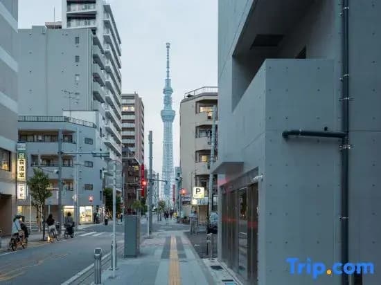 nestay apartment tokyo skytree - photo 11