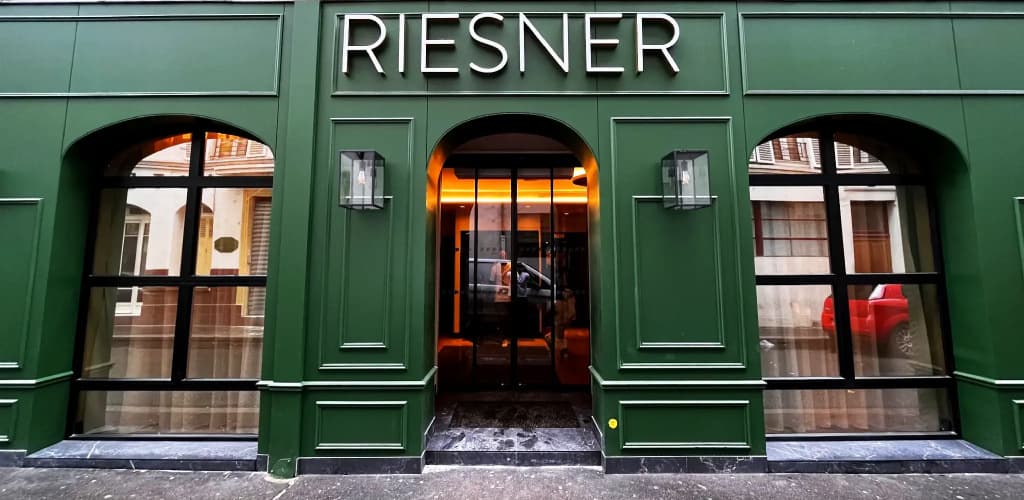 Hotel Riesner - photo 1