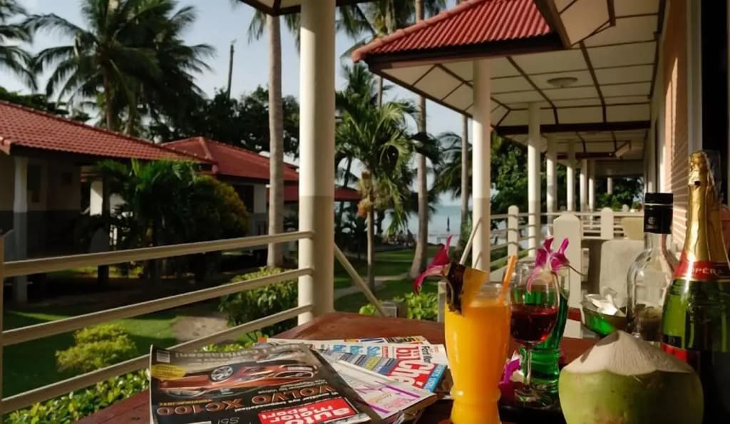 Thong Takian Resort - photo 22