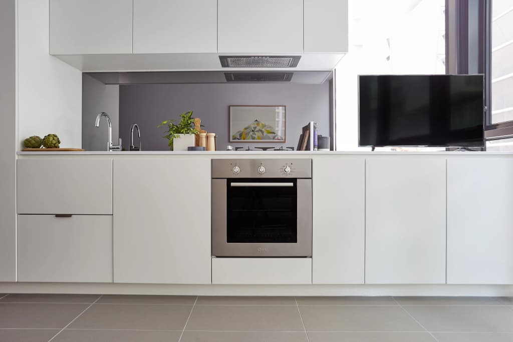 The Canvas Apartment Hotel - photo 25