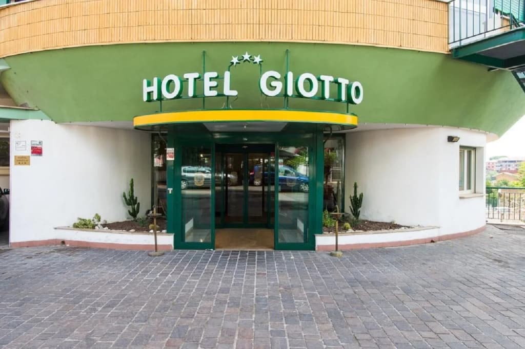 Giotto Hotel - main photo
