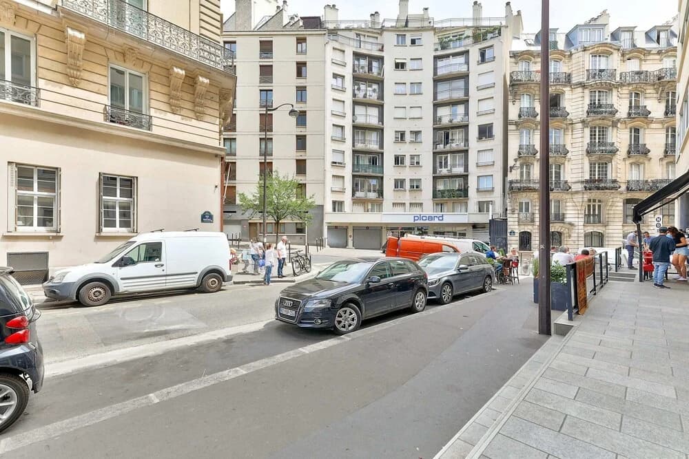 Nice T2 for 2 in Paris - photo 11