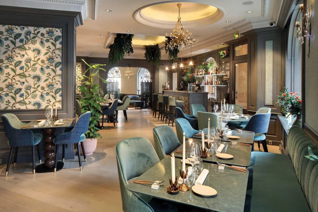 Chateau Frontenac Hotel  - photo 24