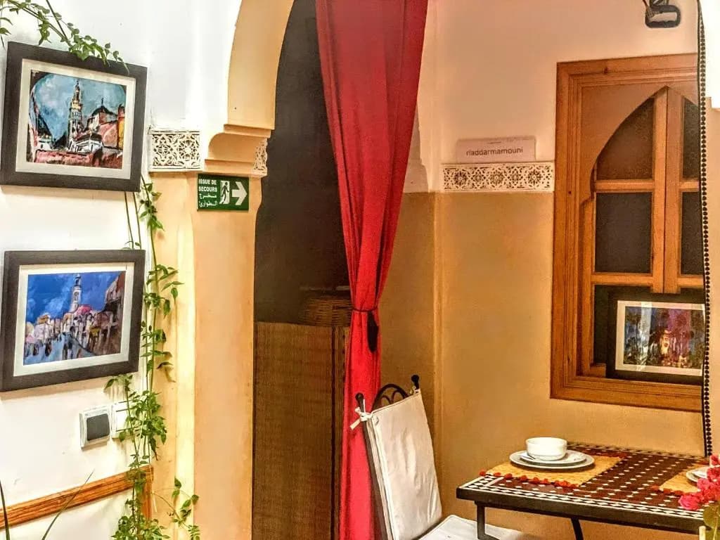 Riad Dar Mamouni - photo 3