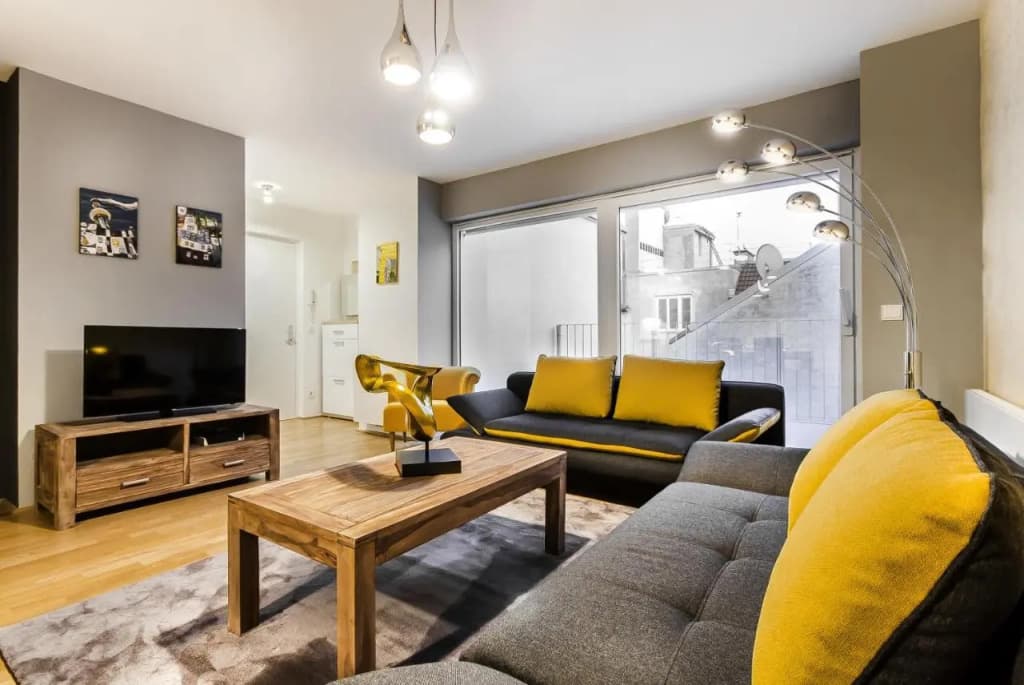 Abieshomes Serviced Apartments - Messe Prater - photo 26