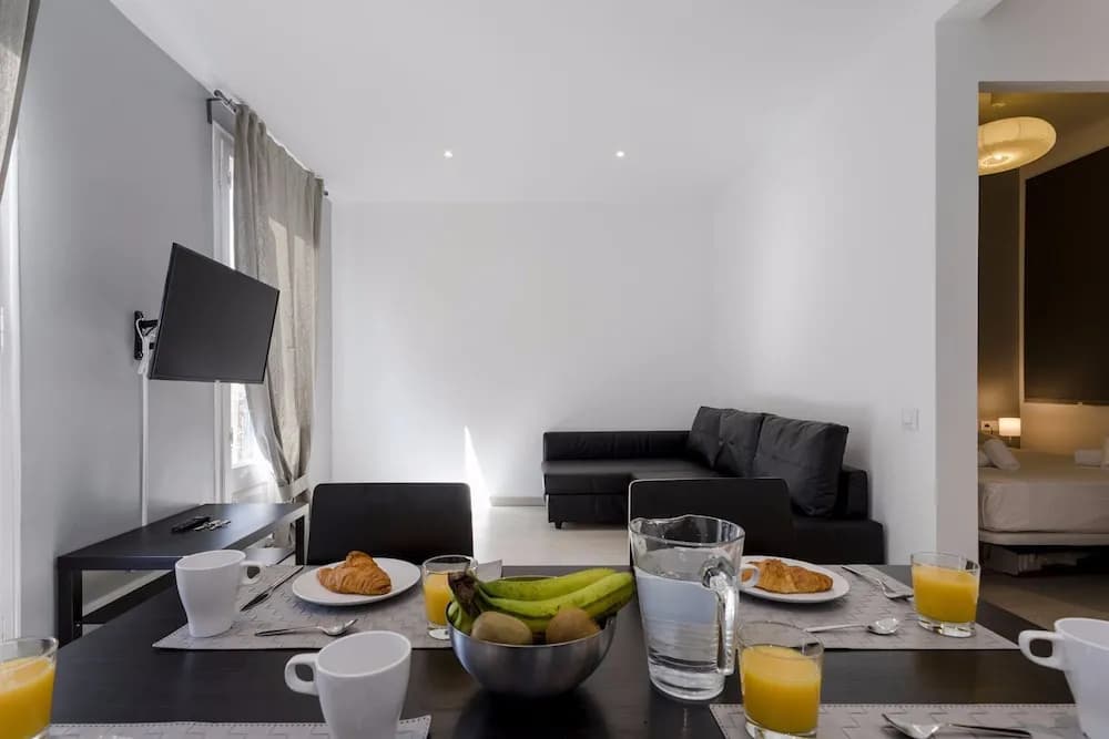 Bbarcelona Paris flats - photo 9