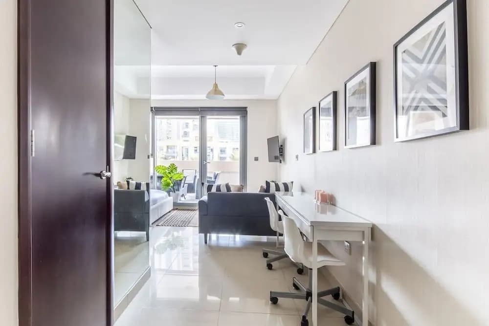 Spacious + Functional Studio Apt in Downtown Dubai - photo 11