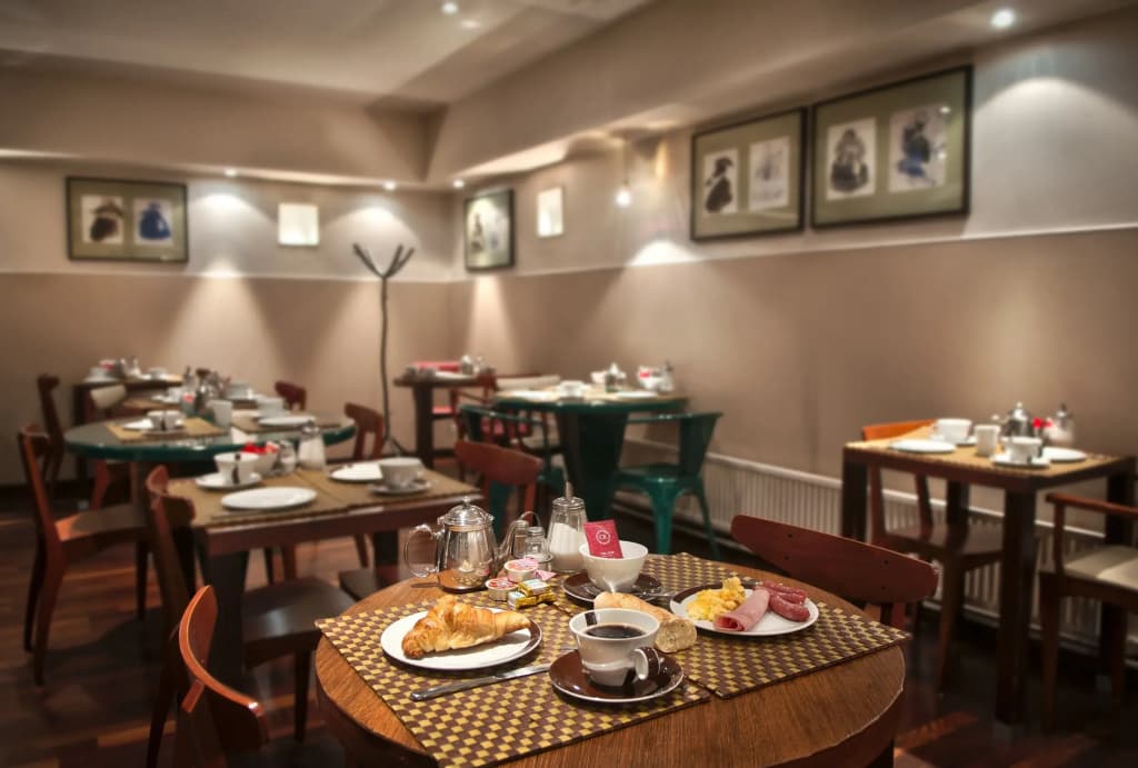 Stella Etoile Hotel - photo 29
