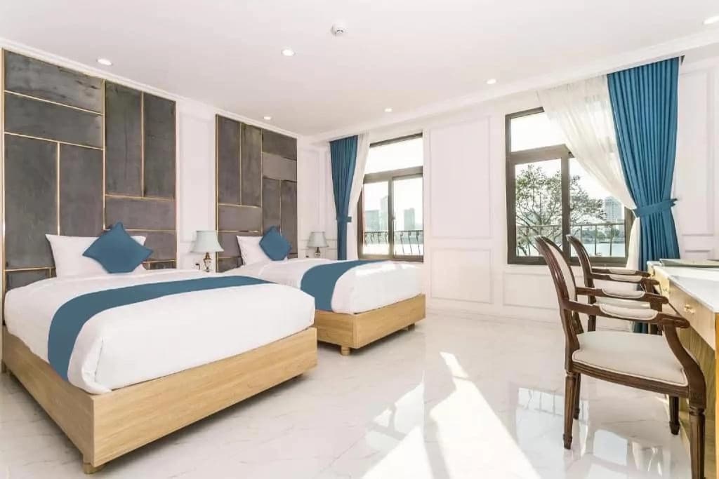 Phu Khang Hotel - main photo