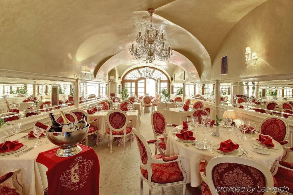 Alchymist Grand Hotel & Spa - photo 27