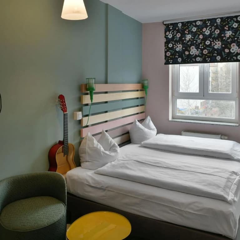 Hotel BIRGIT Berlin Mitte - photo 39
