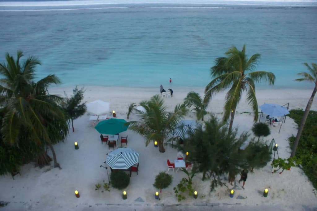 Rivethi Beach Hotel - photo 22