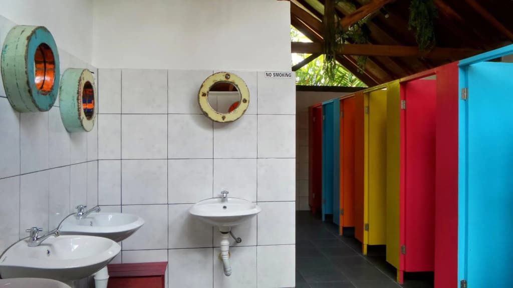 Friendly House Bali - Hostel - photo 7