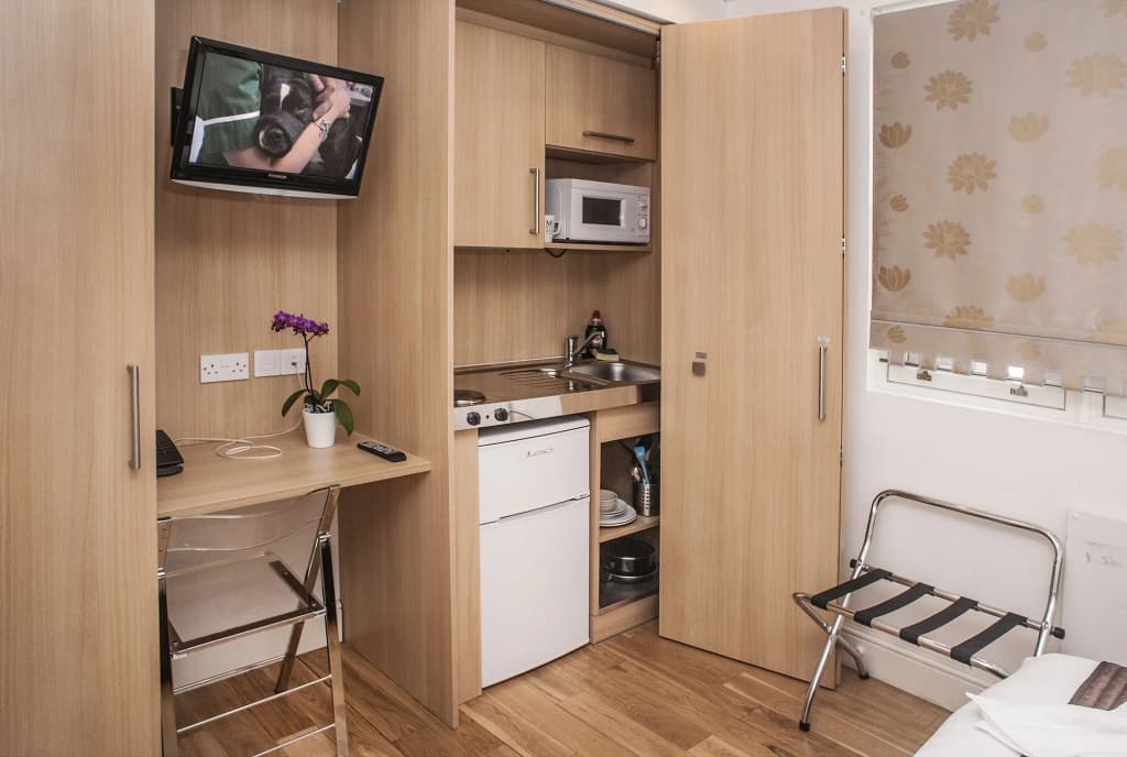 NOX Kensington Hotel - photo 16