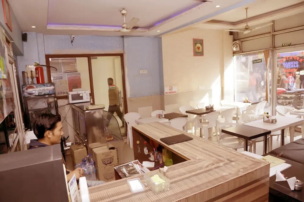 Hotel Golden Wings - photo 21