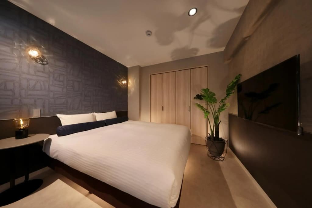 Dotombori Crystal Hotel 3 - photo 5