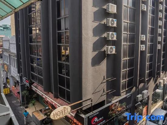 Hotel 28 Rapid - main photo