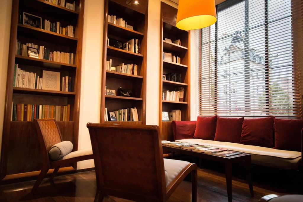 Hotel Quartier Latin - photo 19