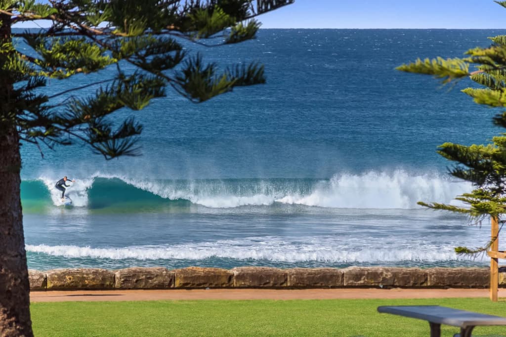 Beachfront on Golden Mile - photo 6