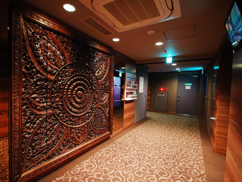 Anda no Mori Osaka Tennoji Tower - photo 15