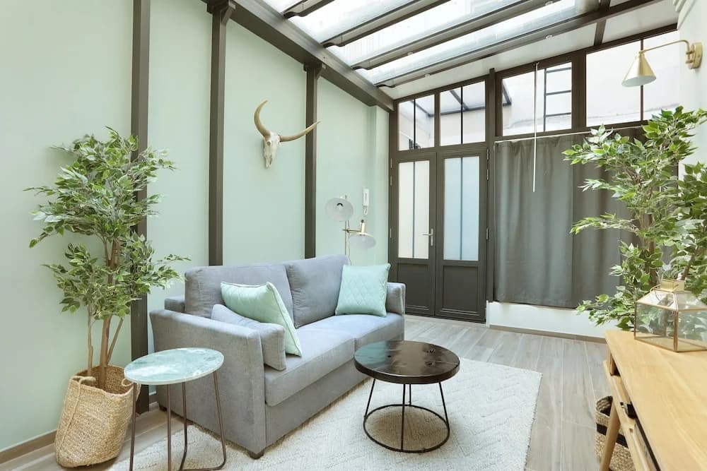 Sublime et neuf appartement Saint Germain des Près ( Notre Dame Des Champs) - photo 4