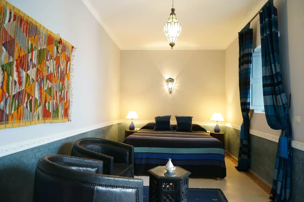 Riad l'Orange Bleue - photo 3