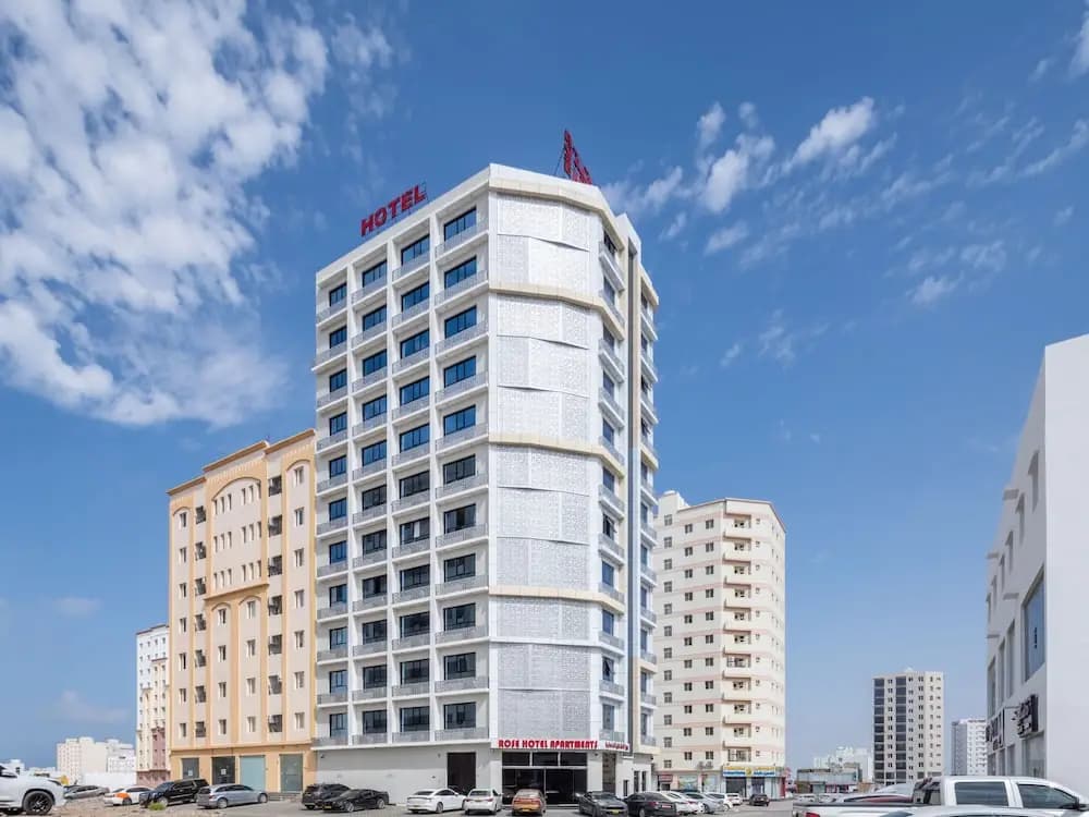 OYO Townhouse 156 Rose Hotel Apartments. - photo 14