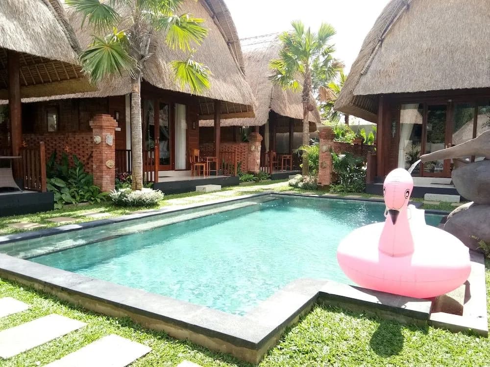 Ilalang Villas Ubud - photo 6