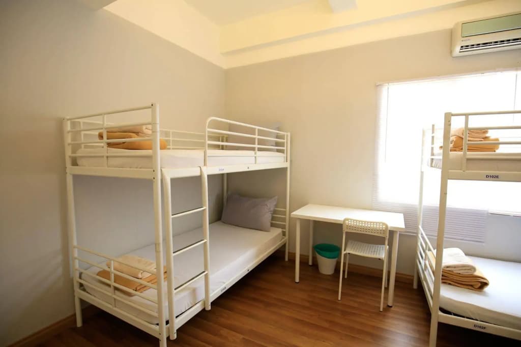 Travelogue KL - Hostel - photo 28