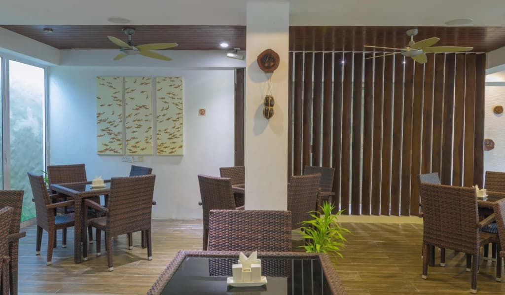 Aquzz Inn & Spa Hotel - photo 22
