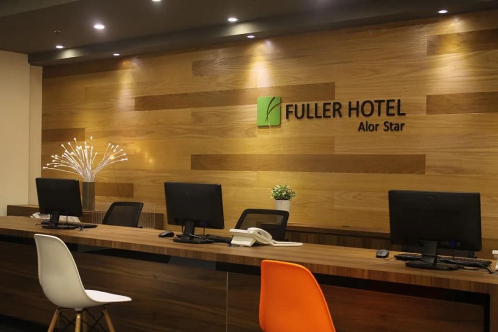Fuller Hotel - photo 14