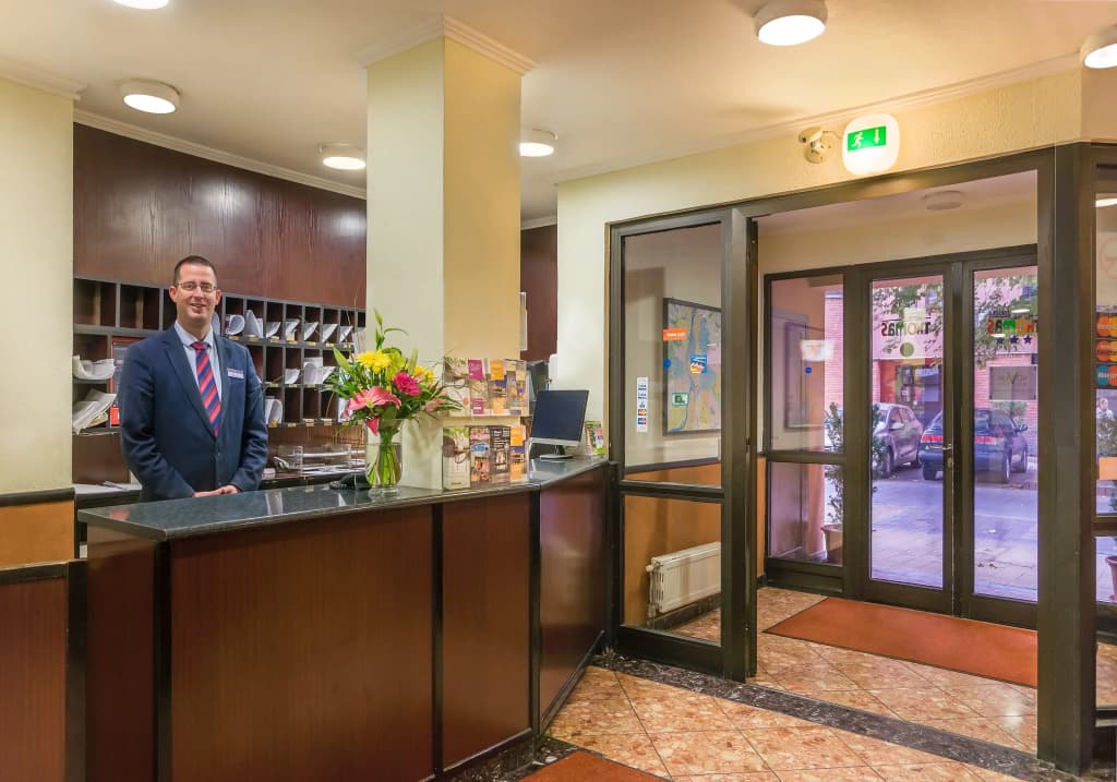 Thomas Hotel Budapest - photo 17