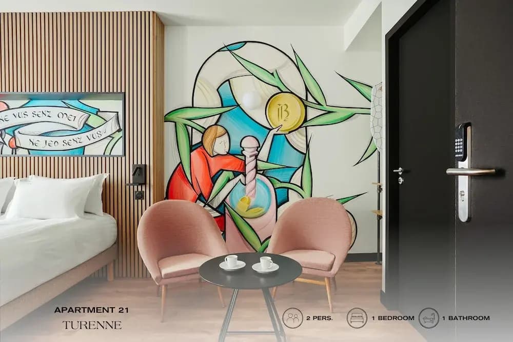 Beauquartier - Marais Turenne - photo 23