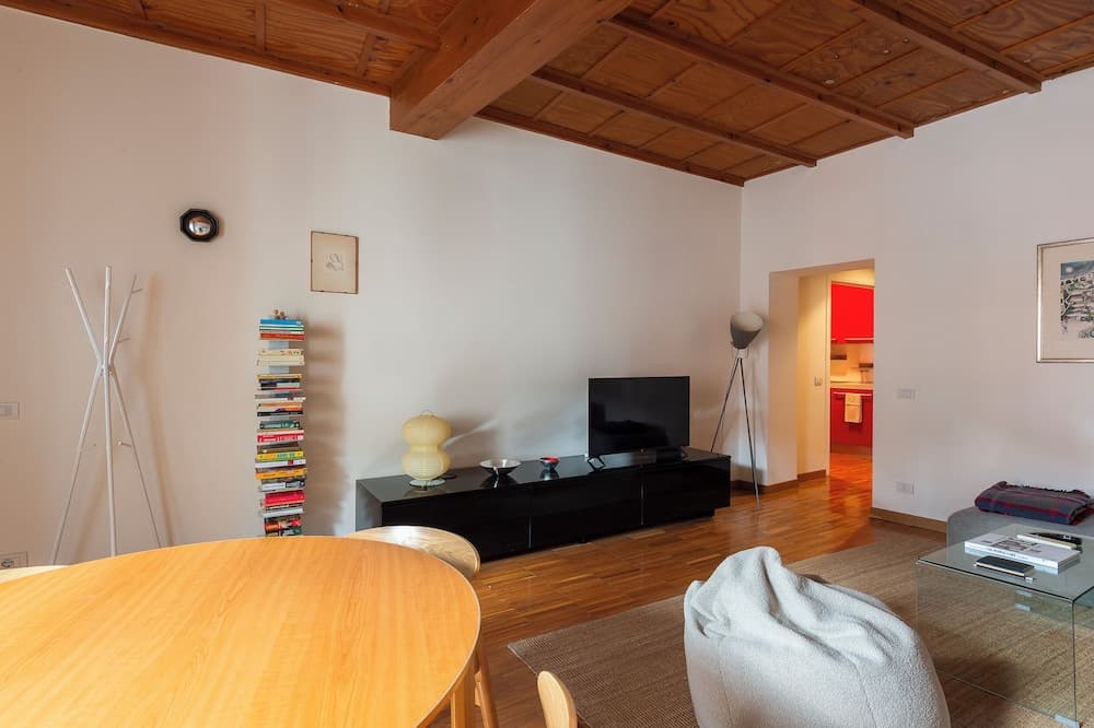 Trastevere Luxury Panoramic Apartment - photo 18