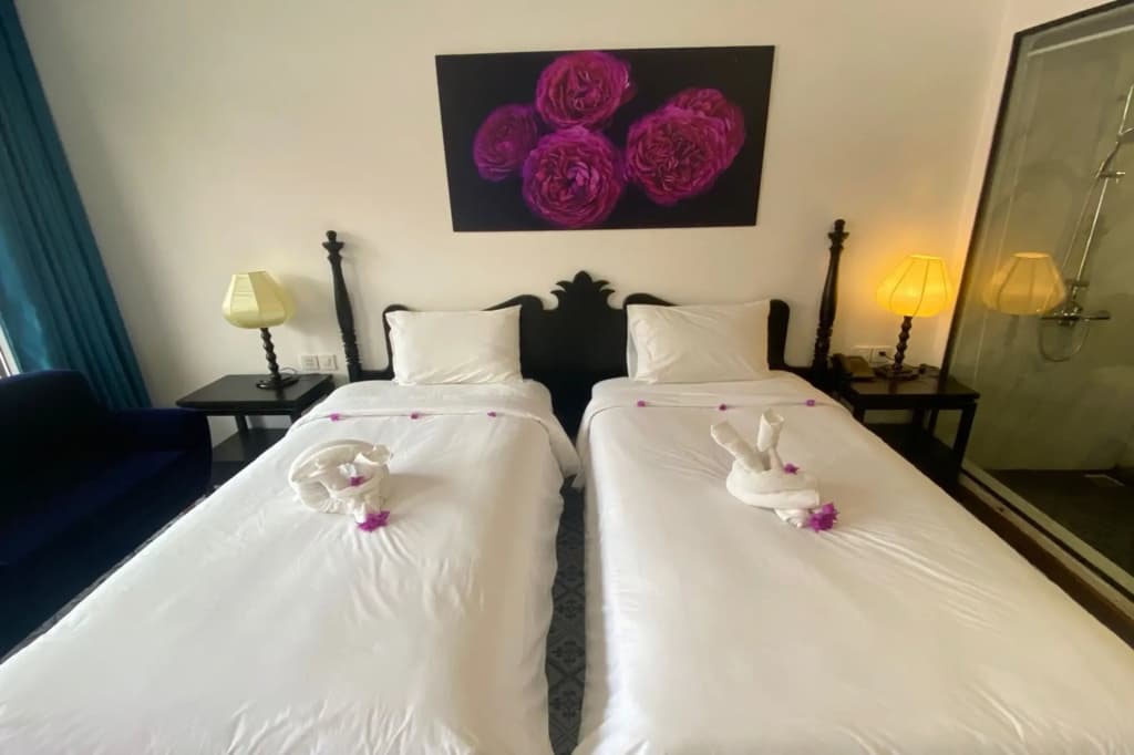 Thanh Binh Central Hotel - photo 4