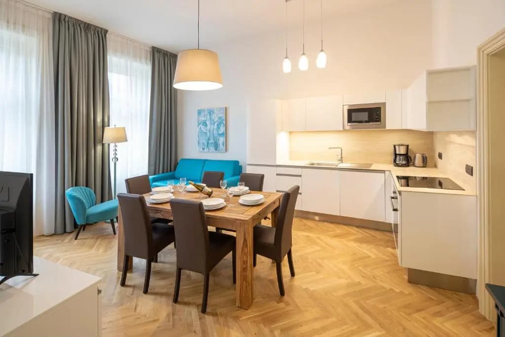 Old Town - Jungmannova Apartments - photo 12