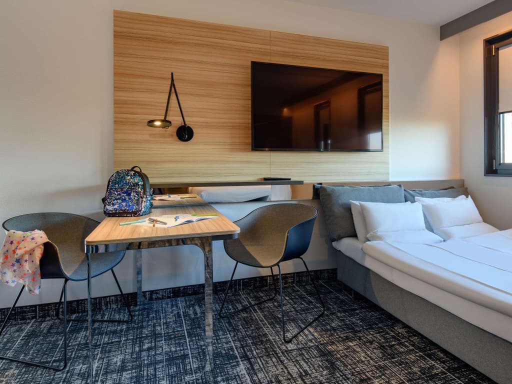 Novotel Suites Berlin City Potsdamer Platz - photo 29
