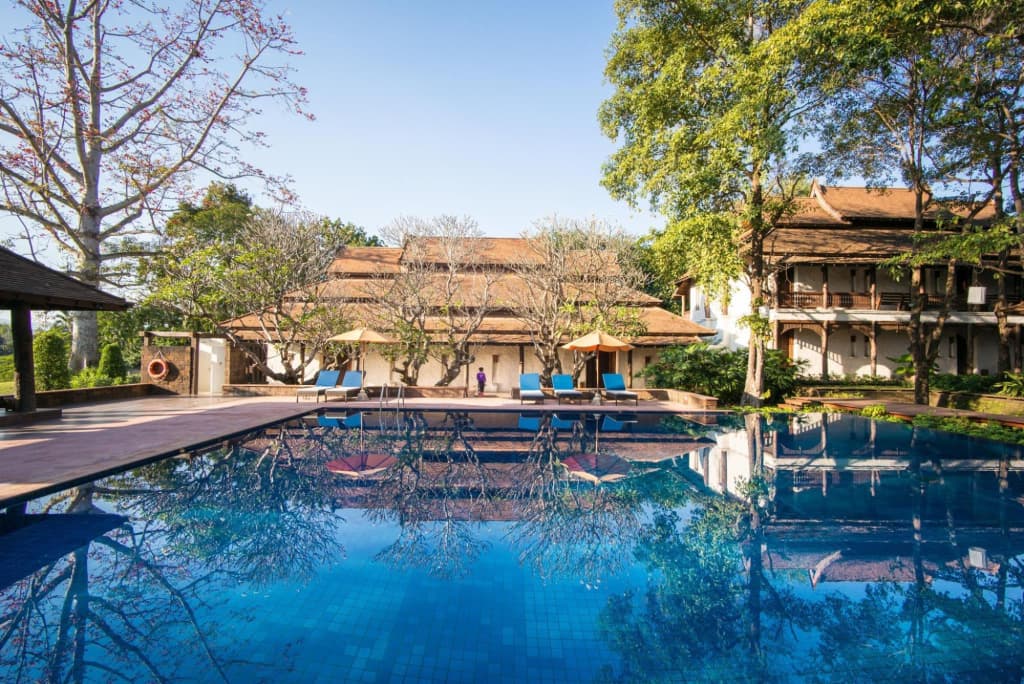 Sibsan Luxury Hotel Rimping - photo 28