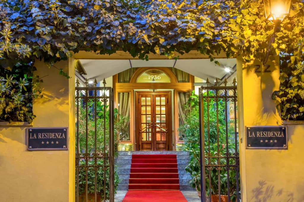 Hotel La Residenza - photo 1