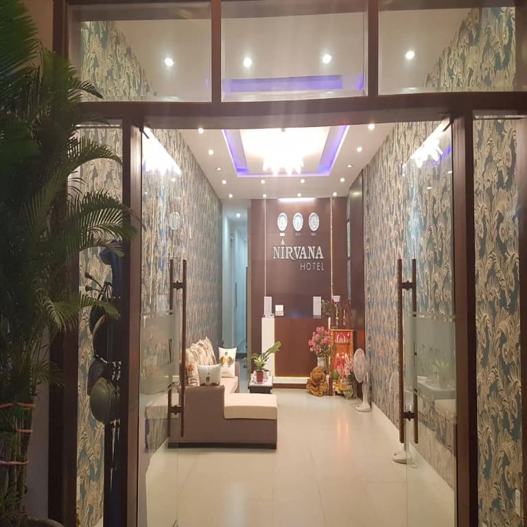 Nirvana Hotel - photo 19