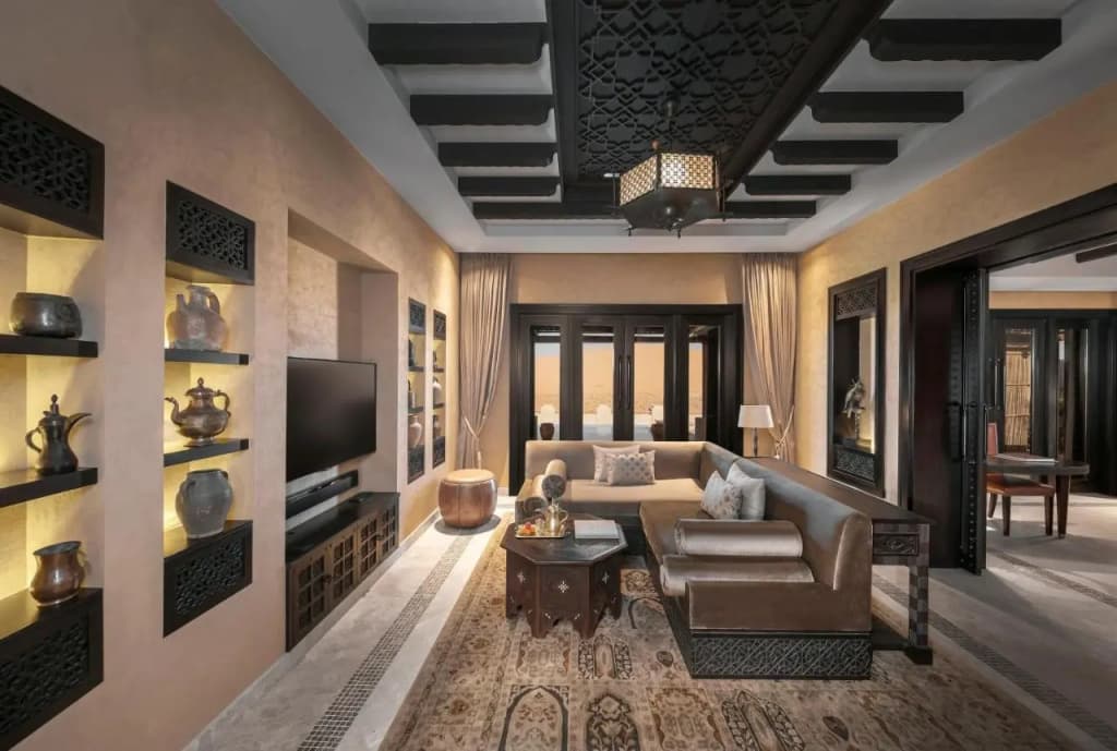 Qasr Al Sarab Desert Resort by Anantara - photo 41