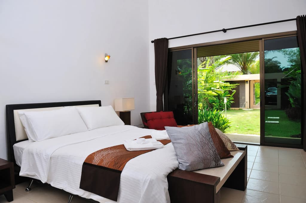 Baan Zoe Luxury Private Pool Villa - photo 4