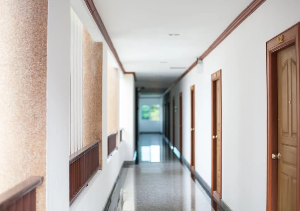 V Residence Chiangmai Hotel - photo 10